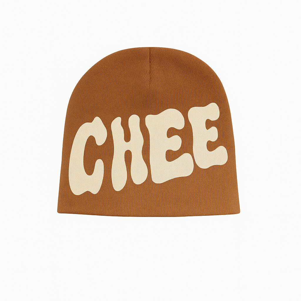 Chee Beanie - Peanut Butter