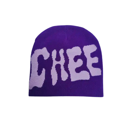 Chee Beanie - lieLACK